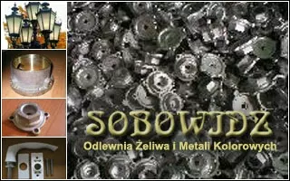 various castings, various alloys