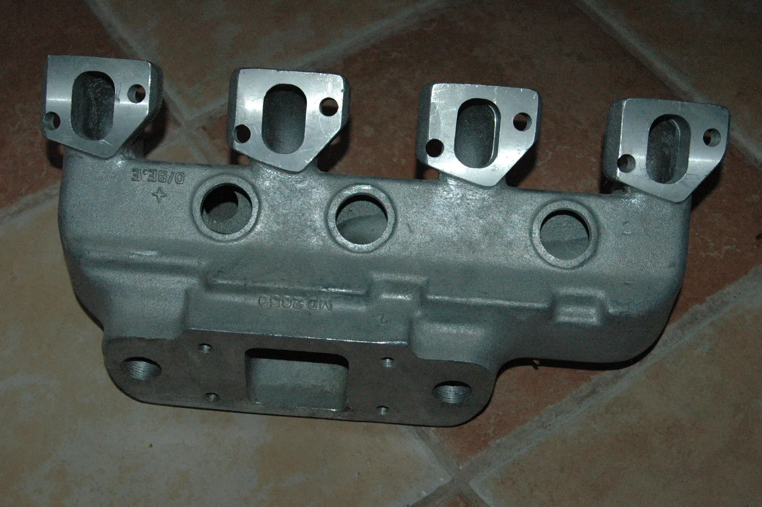 sand casting in aluminium