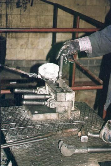 gravity die castings