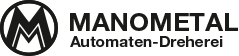 Manometal GmbH - AUTOMATEN DREHEREI Logo