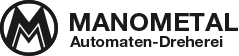 Manometal GmbH - AUTOMATEN DREHEREI logo