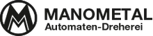 Manometal GmbH - AUTOMATEN DREHEREI Logo