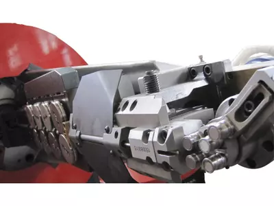 CNC Drahtbiegemaschine