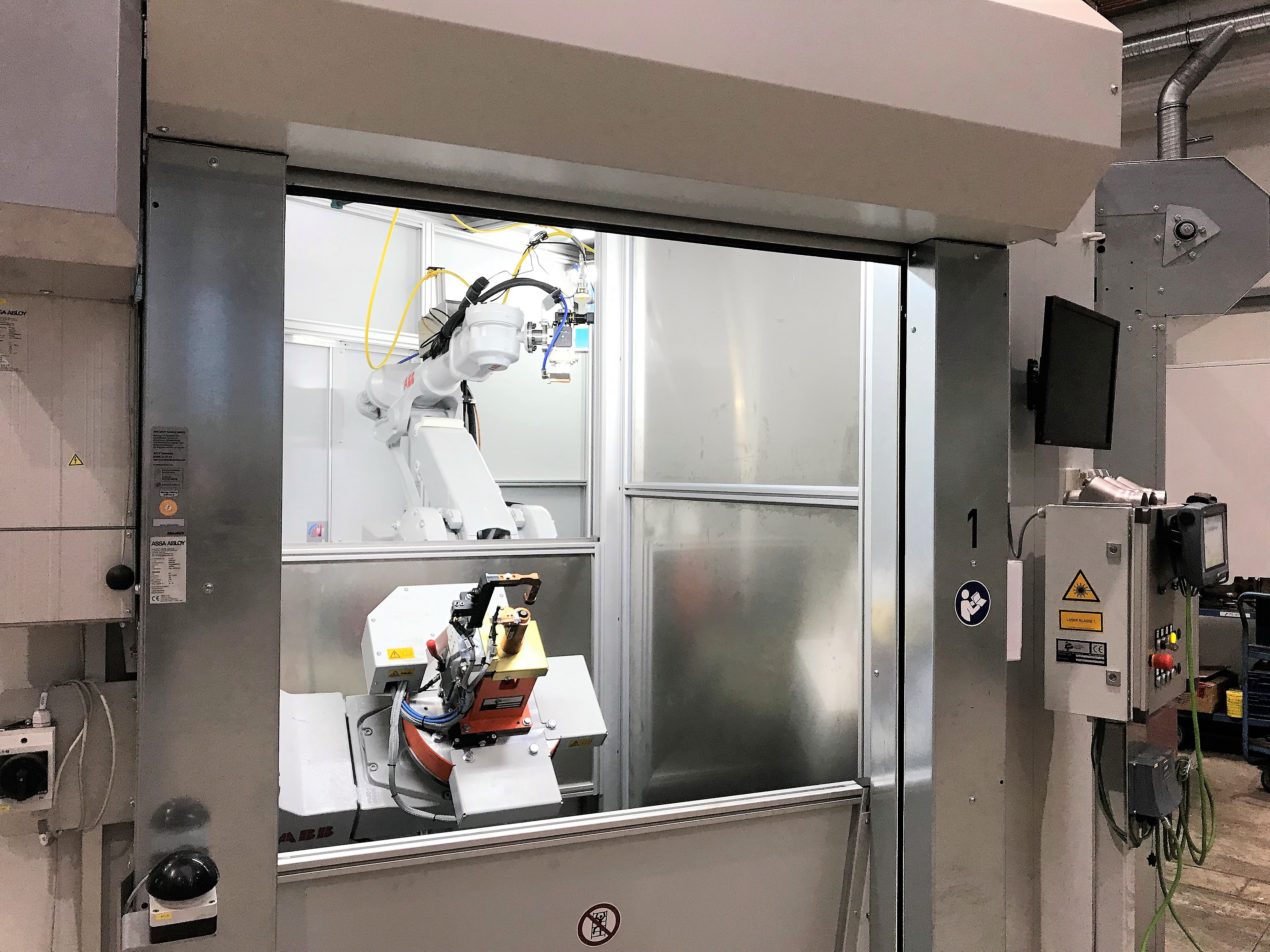 3D Laserschneiden