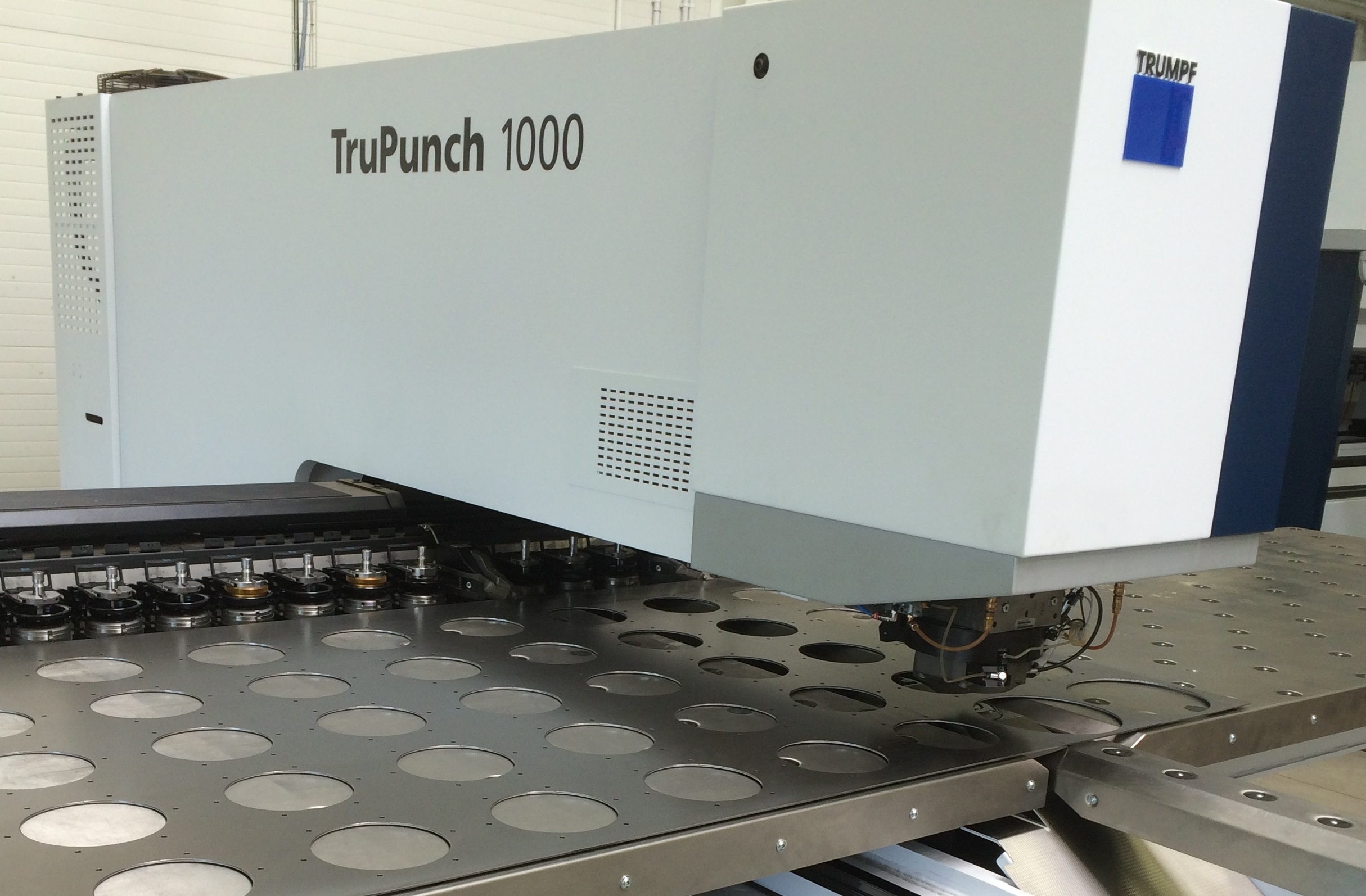 TruPunch1000