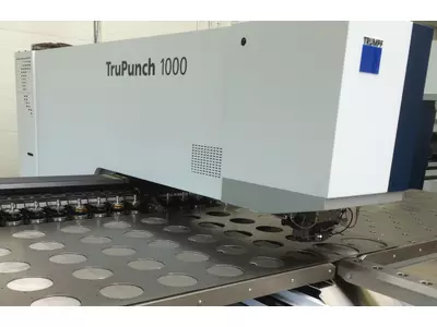 TruPunch1000