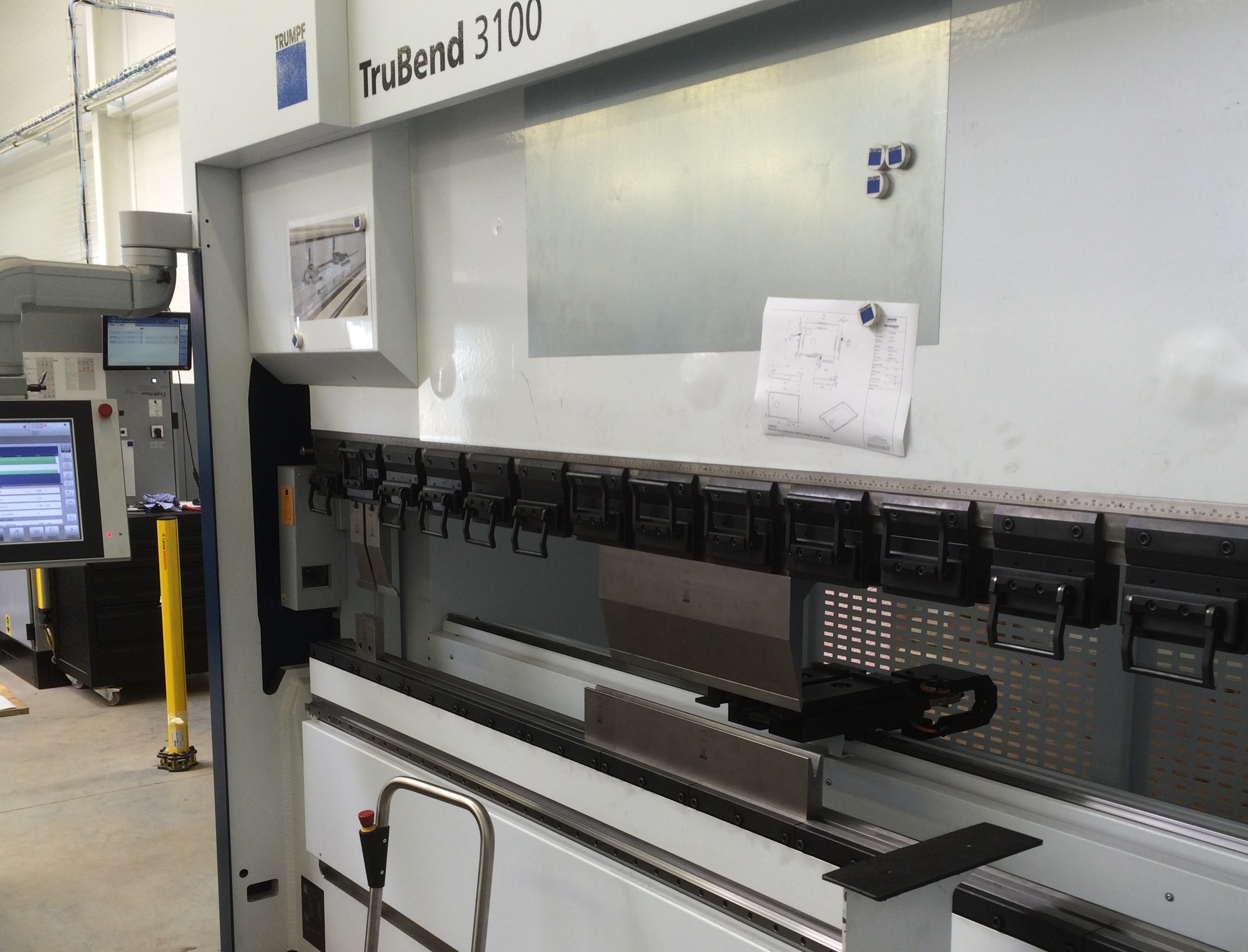 TruBend3100