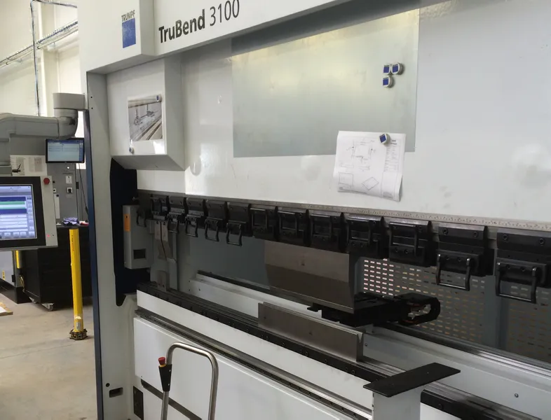 TruBend3100