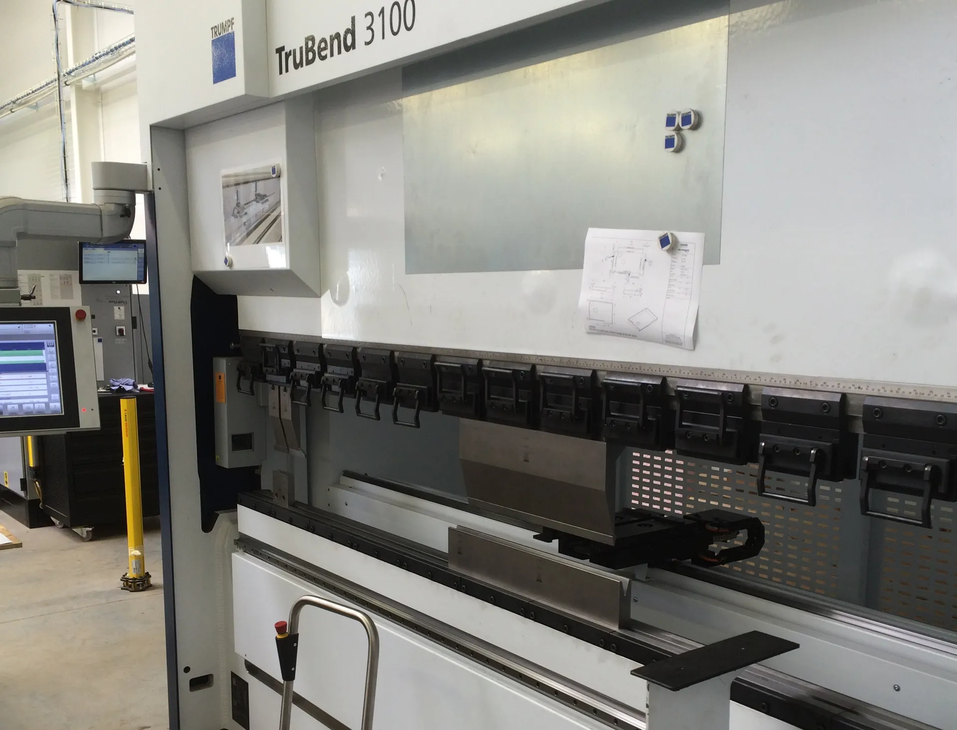 TruBend3100