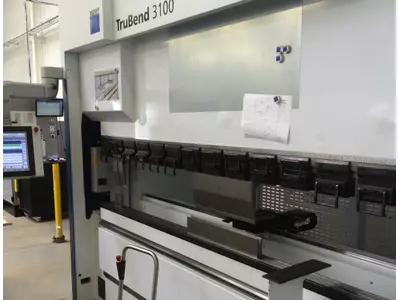 TruBend3100