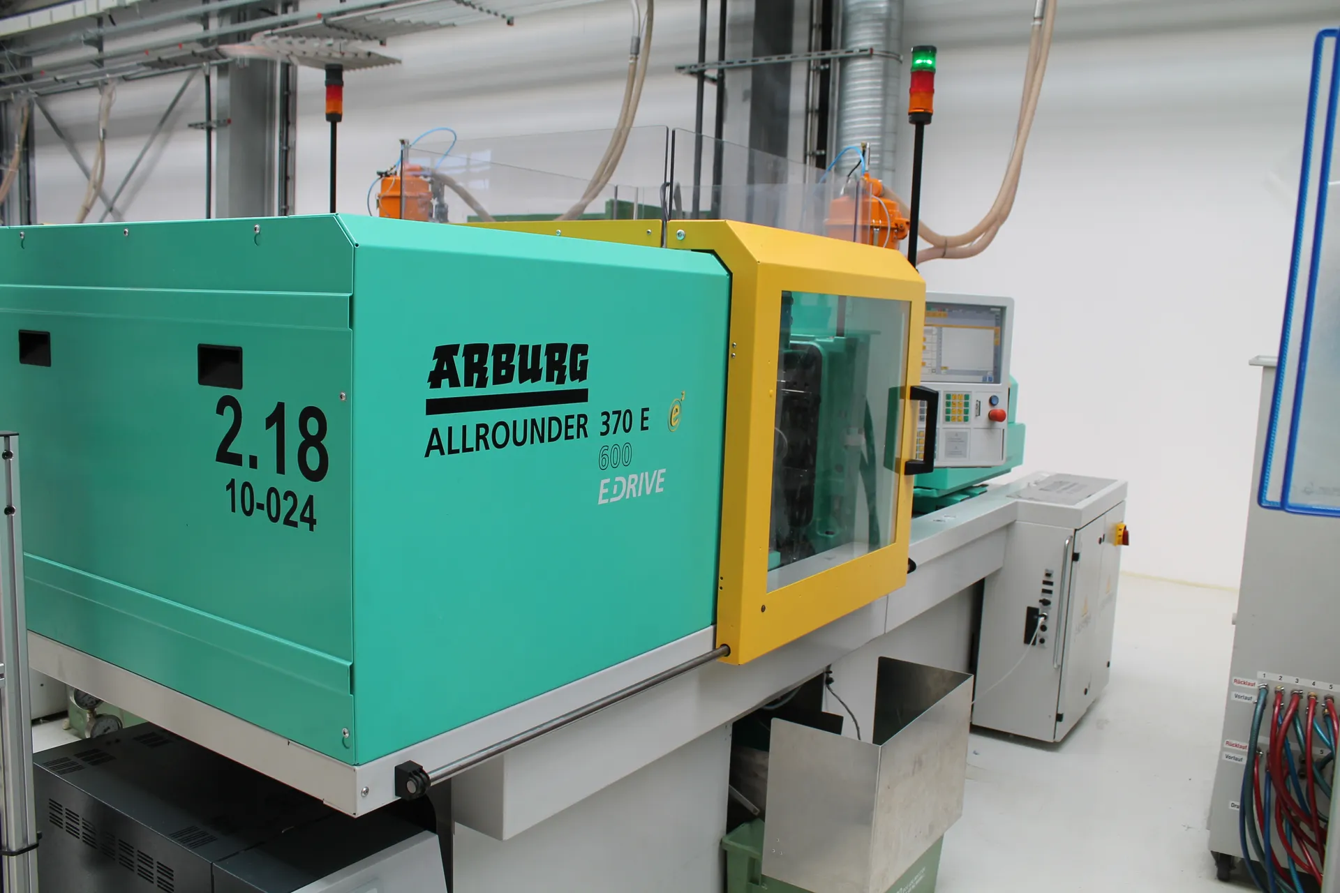 Arburg 370 E-Drive