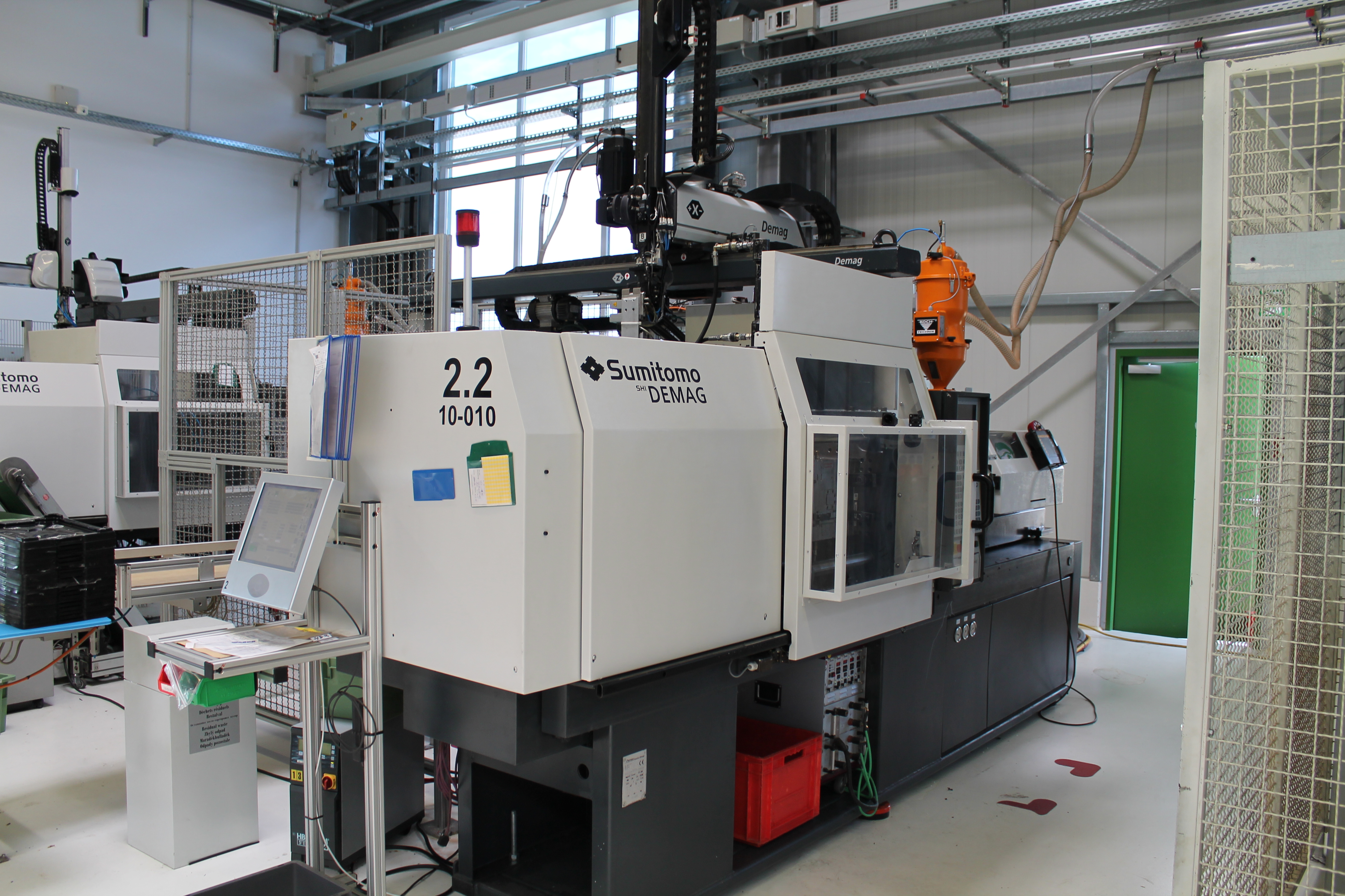 Demag 100
