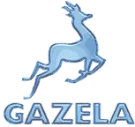 GAZELA Mechanika Maszyn Logo