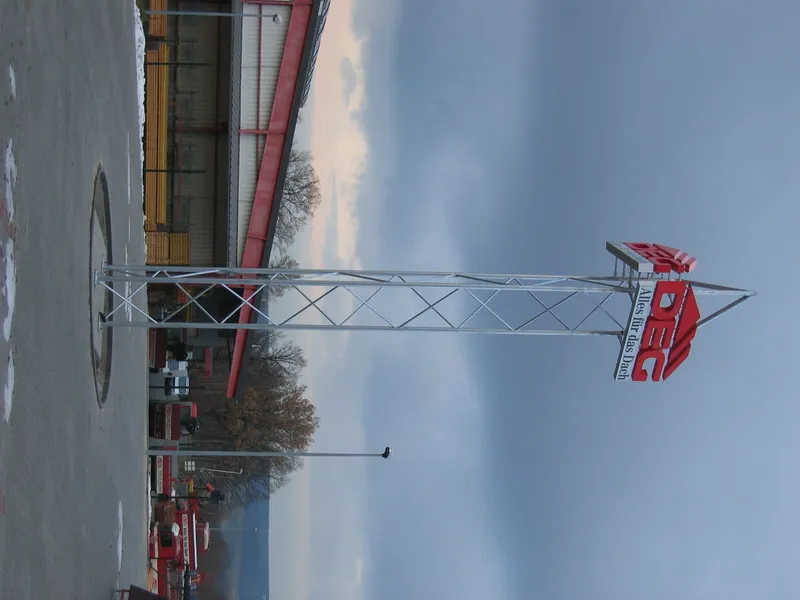 Werbeturm