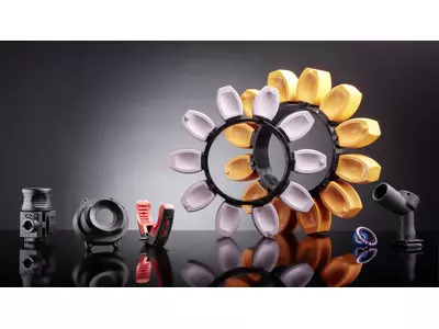 Mehrkomponenten-Artikel