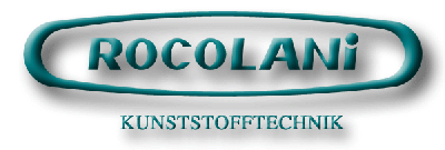 Rocolani Kunststofftechnik
Inhaber: Ronald Bergner Logo