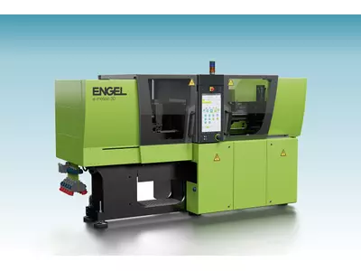 Spritzgussmaschinen von 20 bis 130T