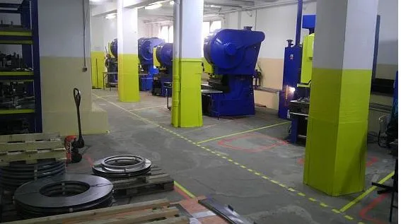 Stanzpresse von 20 bis 100T
