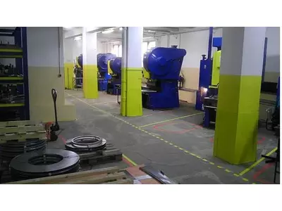 Stanzpresse von 20 bis 100T