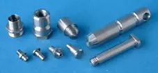 Drehteil - Rostfreie Stähle