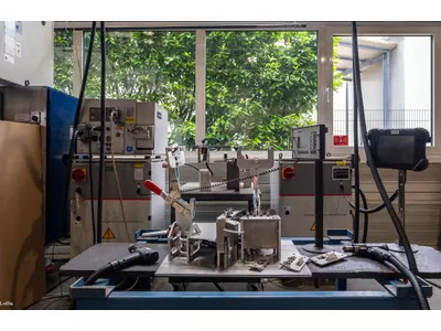 Hubzündungsbolzengerät DCE 1500 / TH 1500