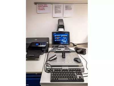 3D-Meßgerät XM-1200