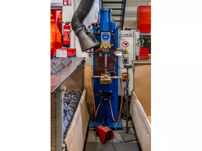 Punktschweißgerät PMS 11-4