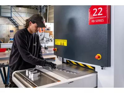 Flächenschleifer RB 22