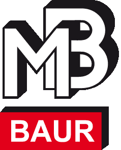 Baur Metallbau GmbH Logo