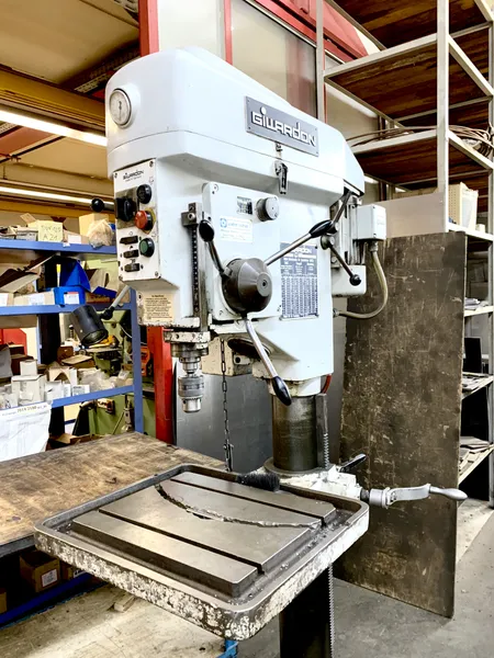 Ständerbohrmaschine 
