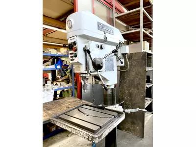 Ständerbohrmaschine 