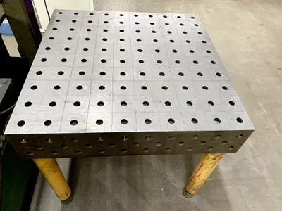 3D Lochtisch - klein 