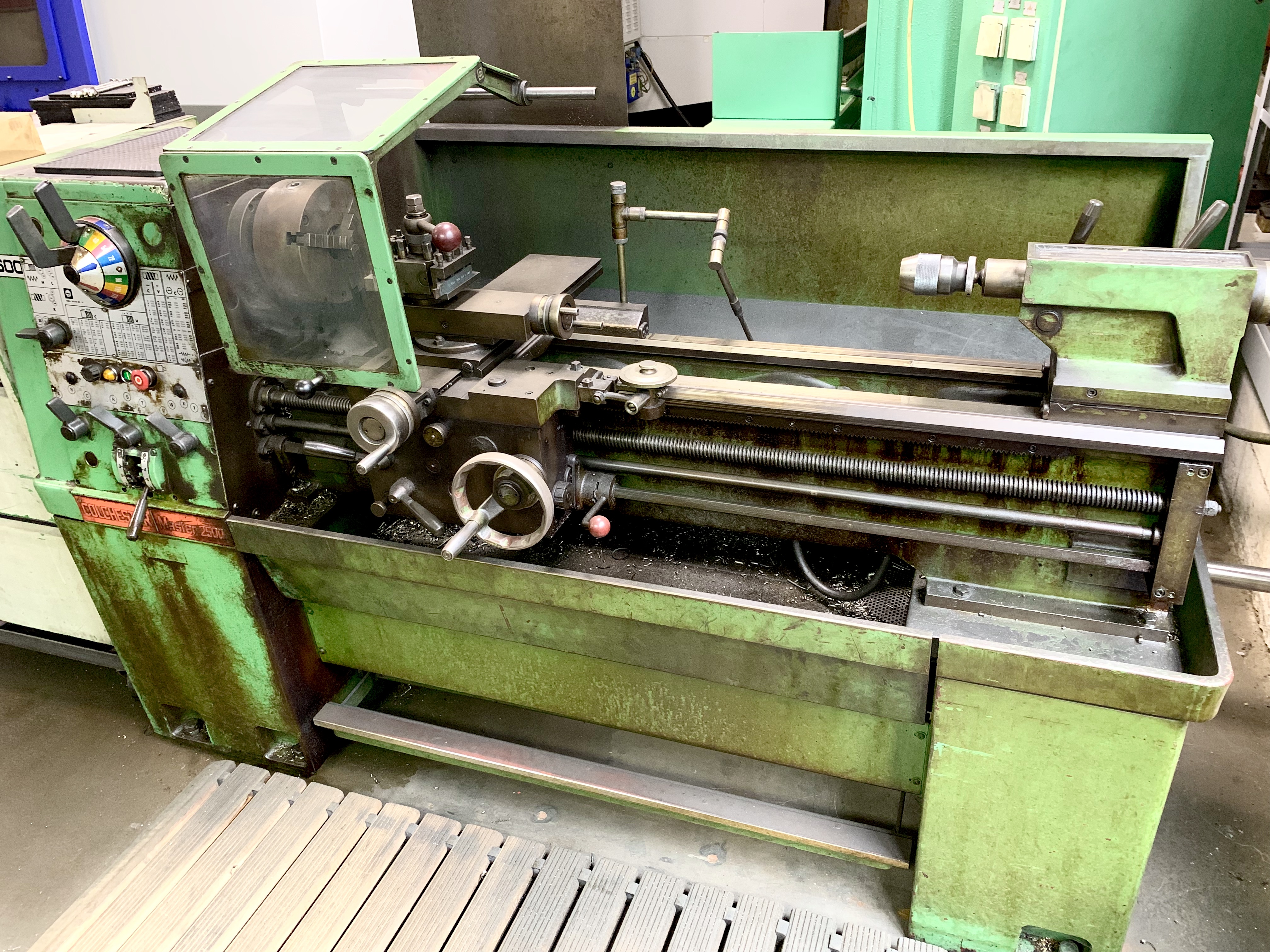 Drehmaschine 