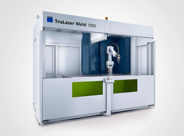 TruLaserWeld 1000