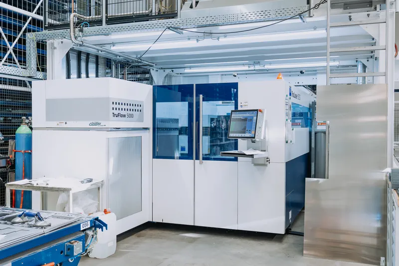 TruLaser 3030
