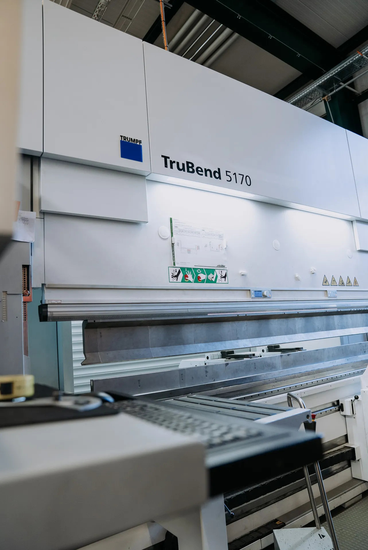 TruBend 5170
