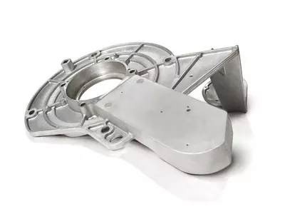 Leichtmetall-Gussteile