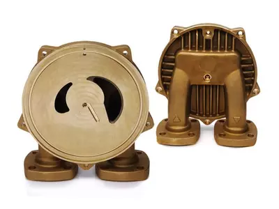 Schwermetall-Gussteile