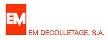 EM DECOLLETAGE, S.A. Logo