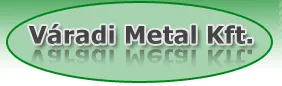 Logo von Váradi Metal Kft