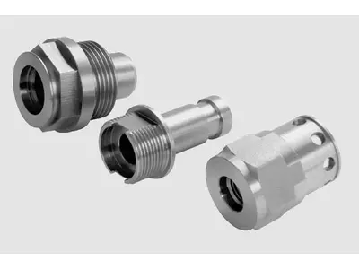 Komplettbearbeitung Drehen Fräsen