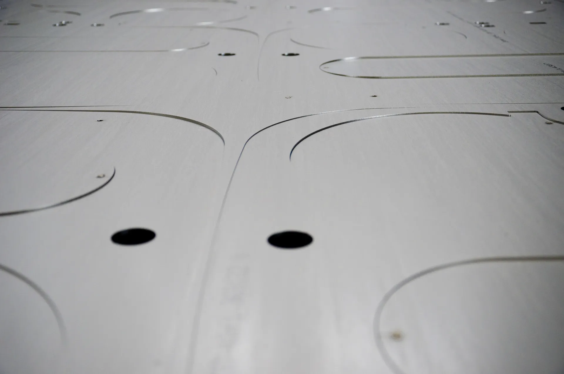 Metal sheet Laser cutting