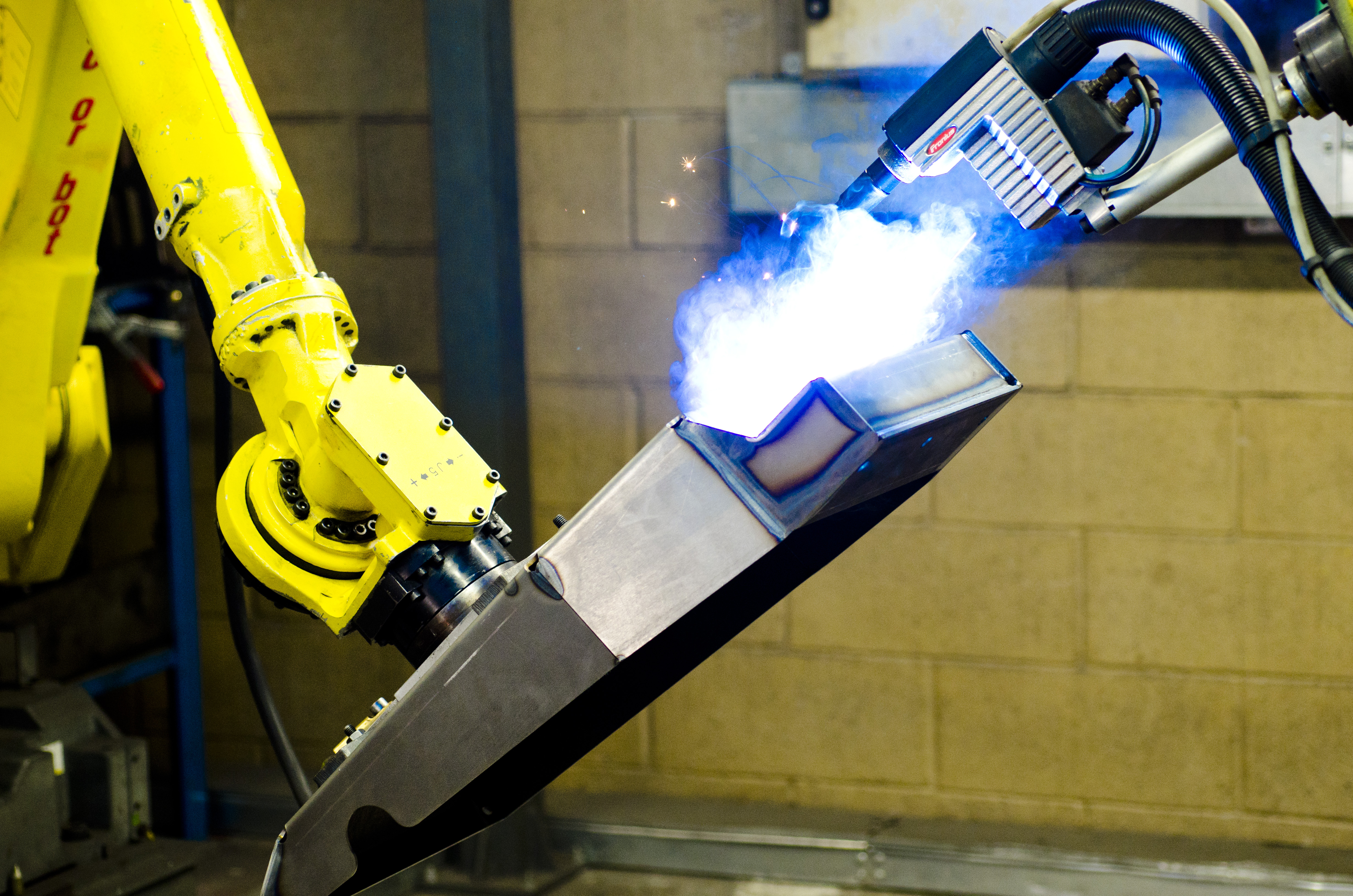 Welding Robot