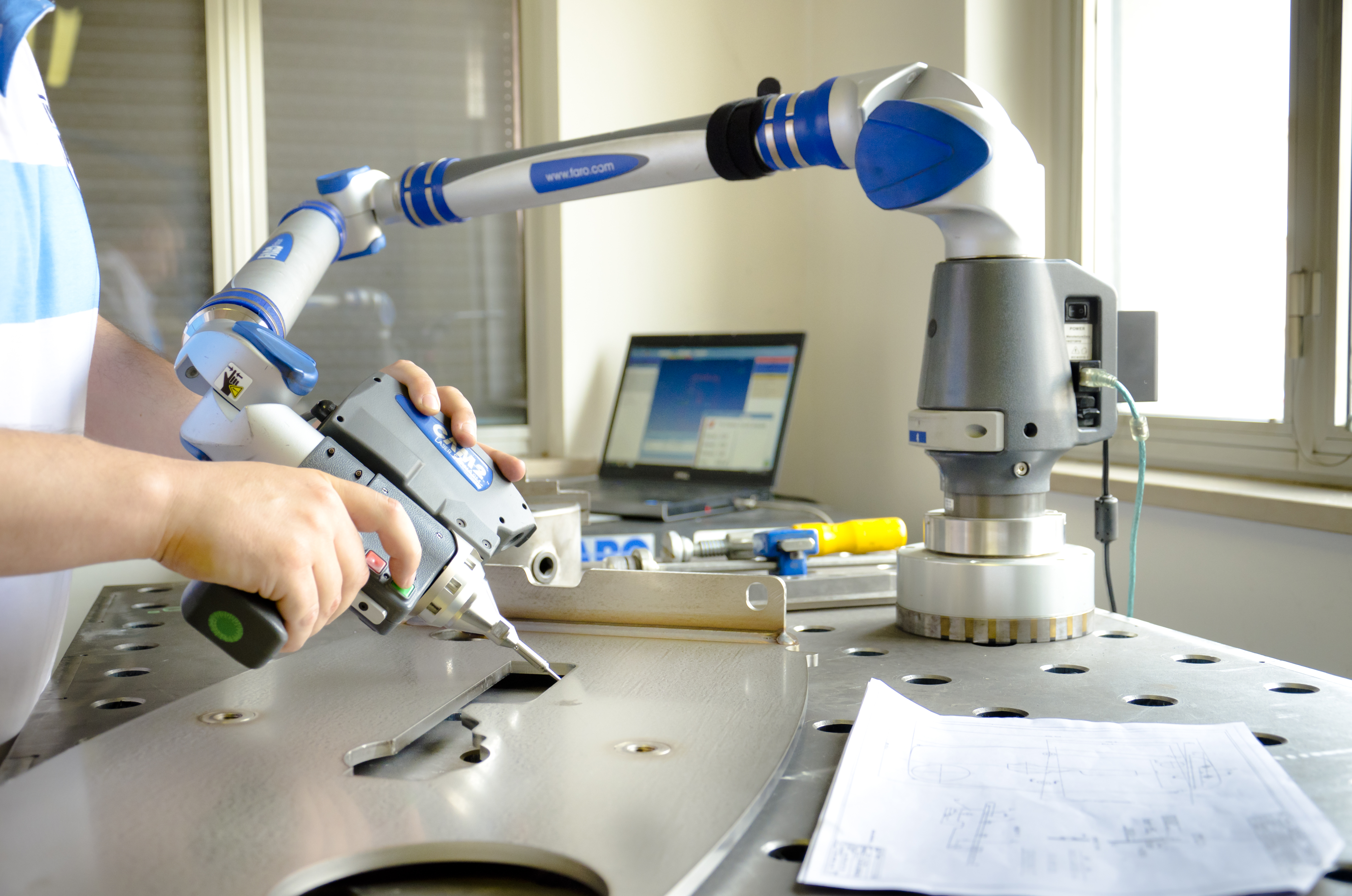 Measuring instruments