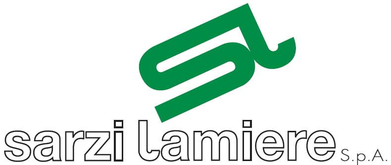 SARZI LAMIERE, SpA Logo