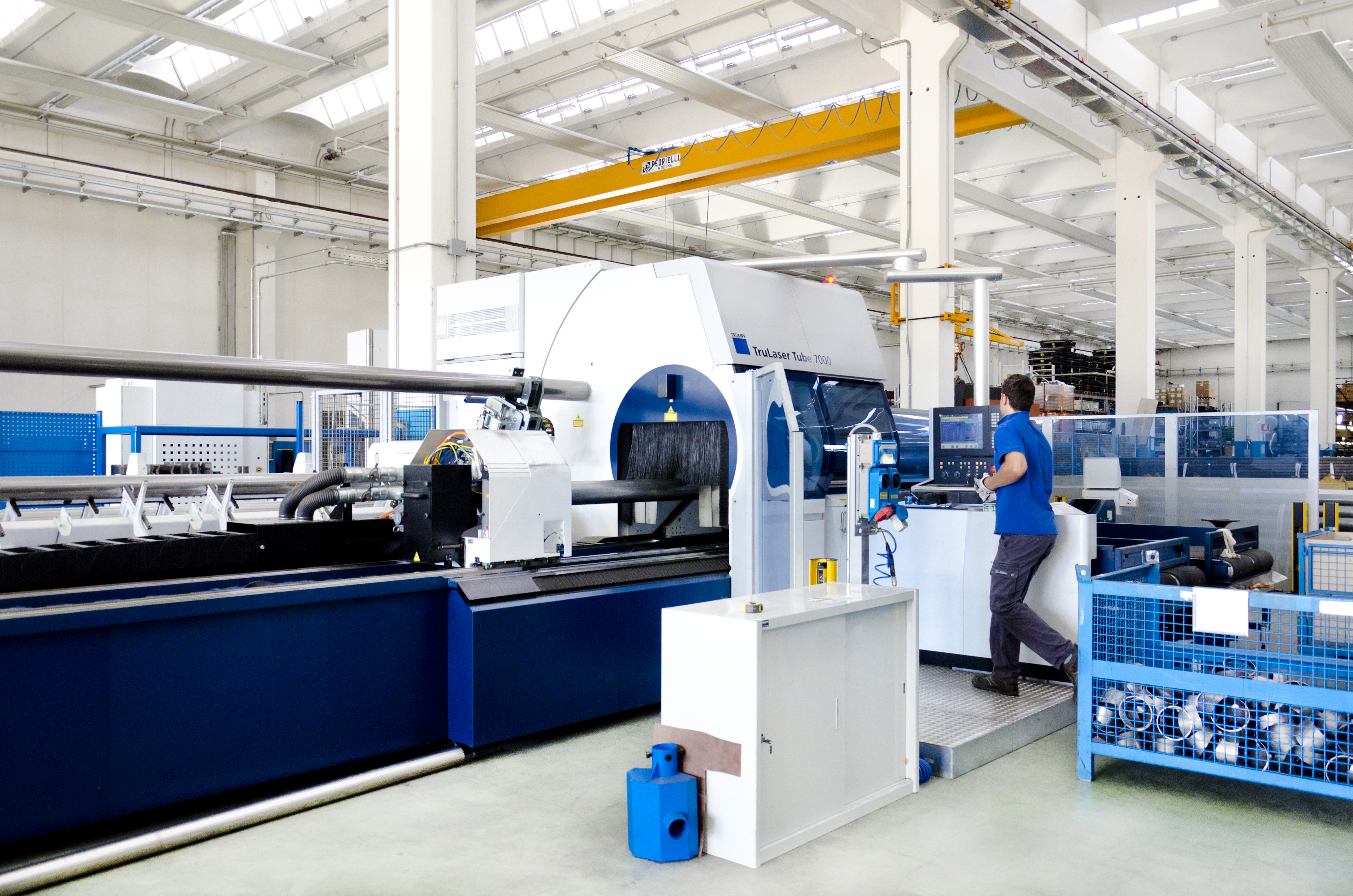TruLaser Tube 7000