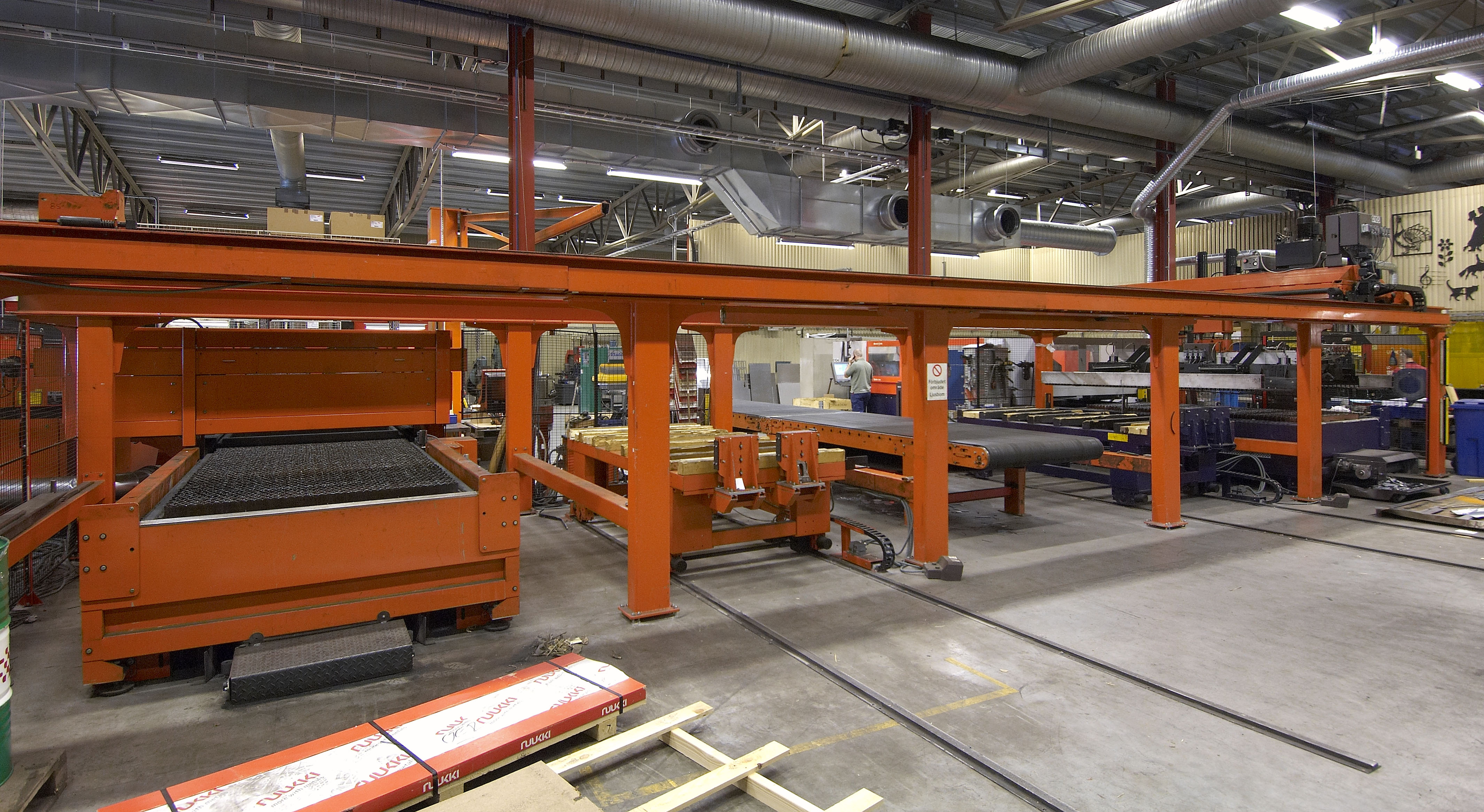 Lasercutting