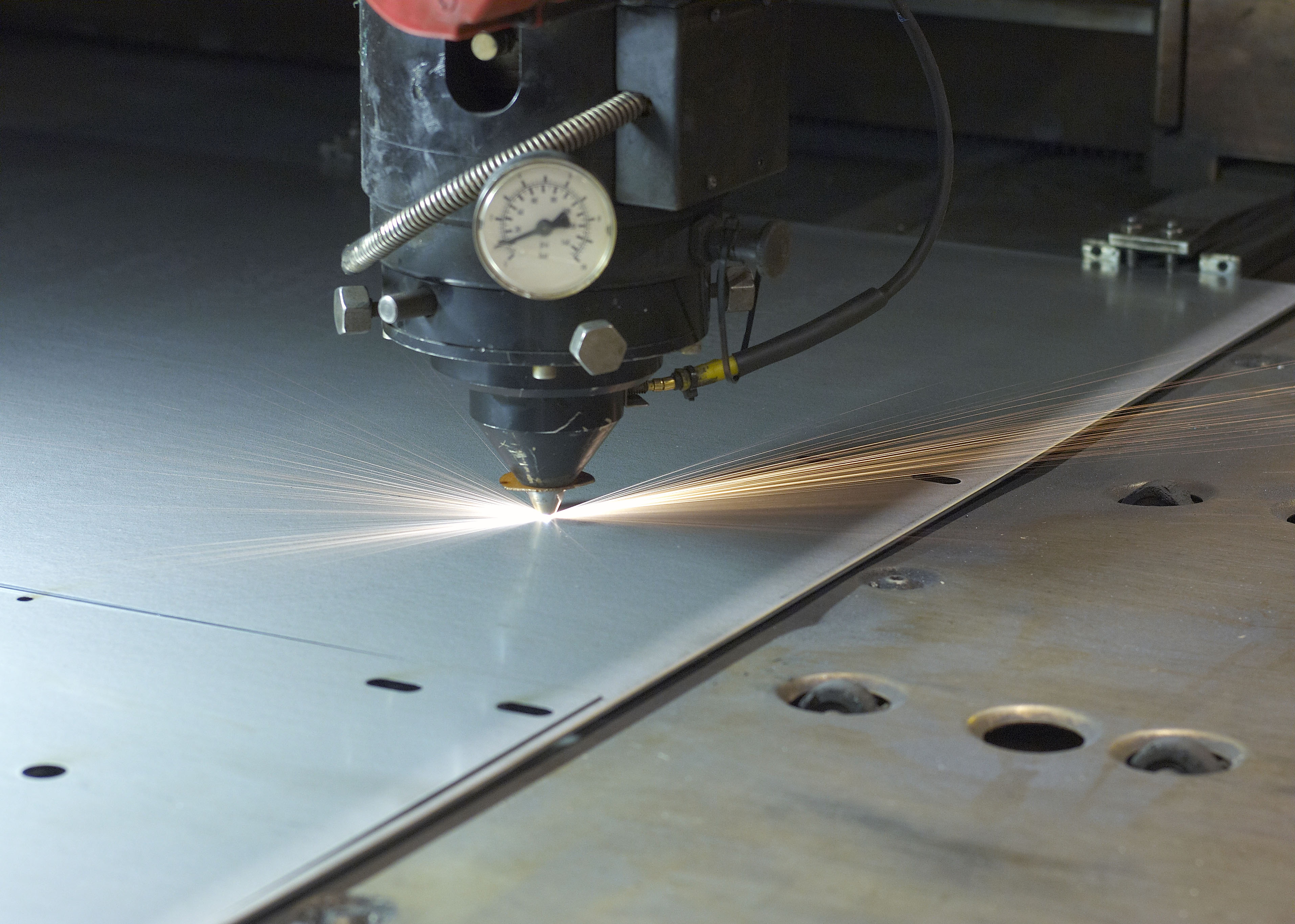 Lasercutting