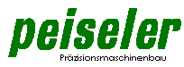 peiseler GmbH & Co. KG Logo