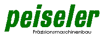peiseler GmbH & Co. KG Logo